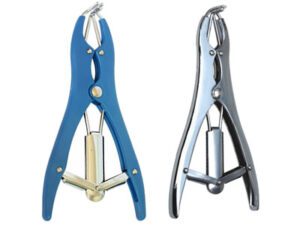 Kliješta za postavljanje gumica za repove i kastraciju