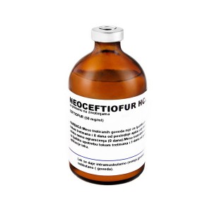Neoceftiofur HCl 5%