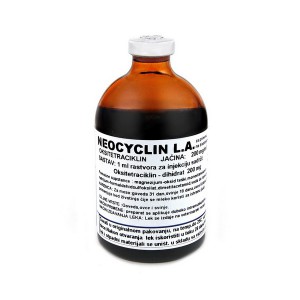 Neocyclin L.A.