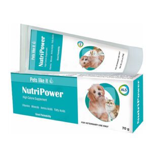 NUTRIPOWER (Oralna Pasta)