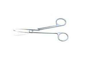 Operativna skara sa okruglom glavom