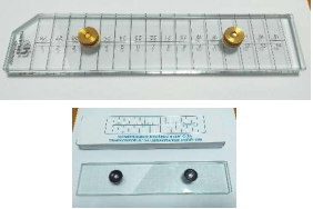 Kompresiona stakla za trihinoskopiju